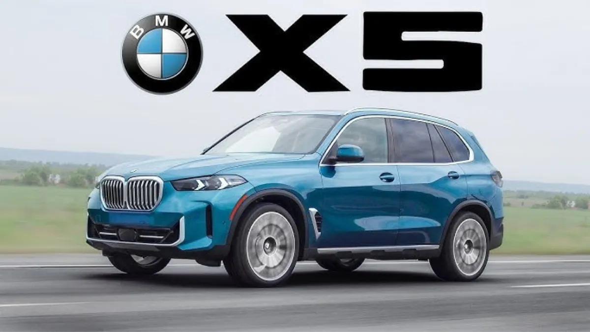 BMW X5