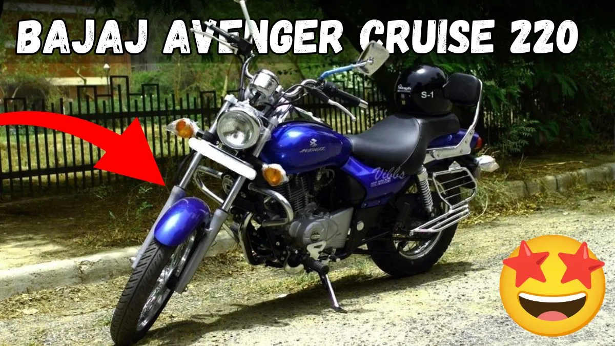 Bajaj Avenger Cruise 220