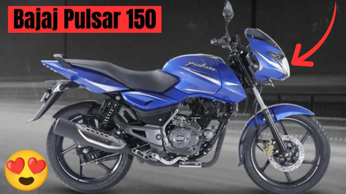 Bajaj Pulsar 150