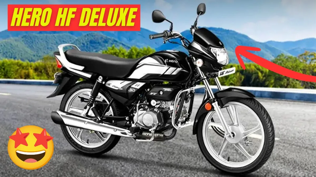 Hero HF Deluxe