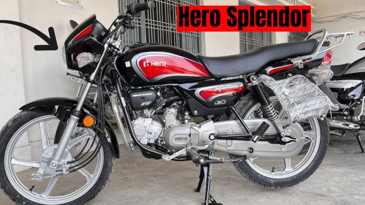 Hero Splendor