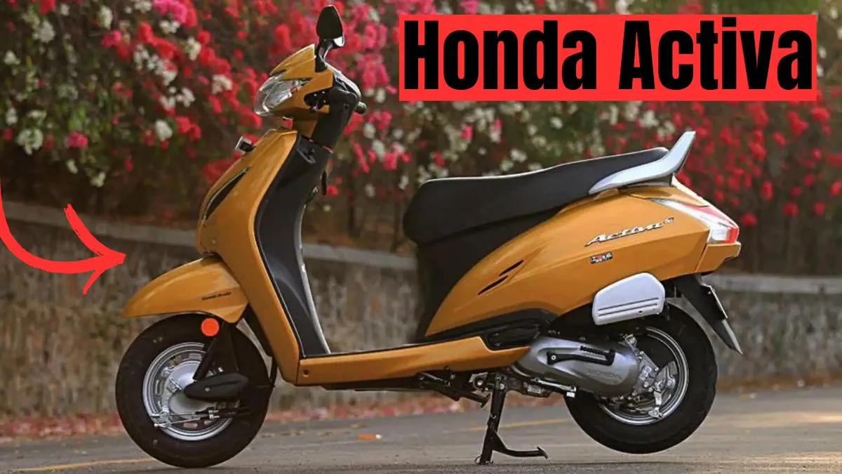 Honda Activa