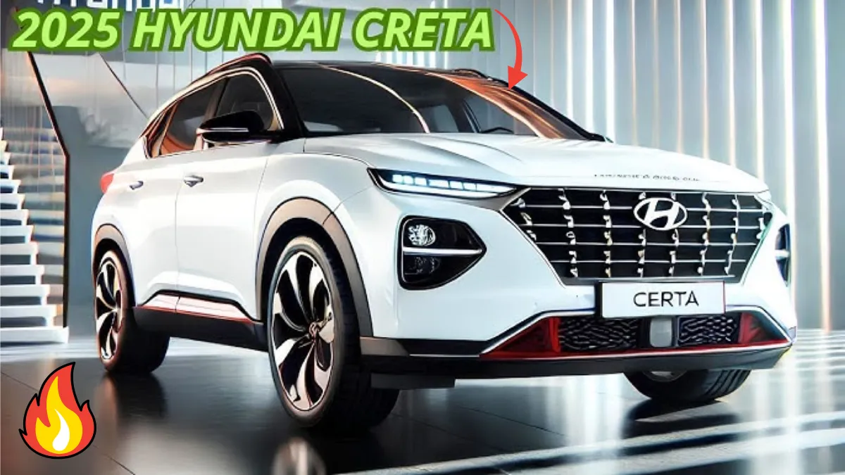 Hyundai Creta