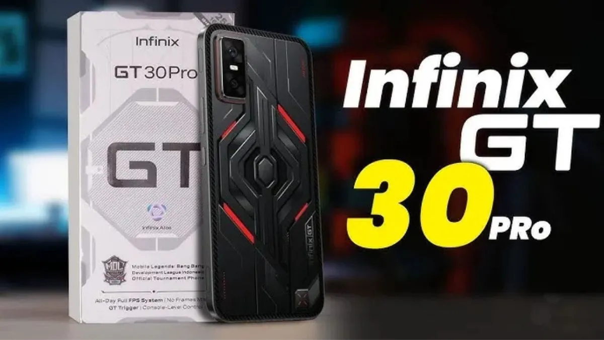 Infinix GT 30 Pro