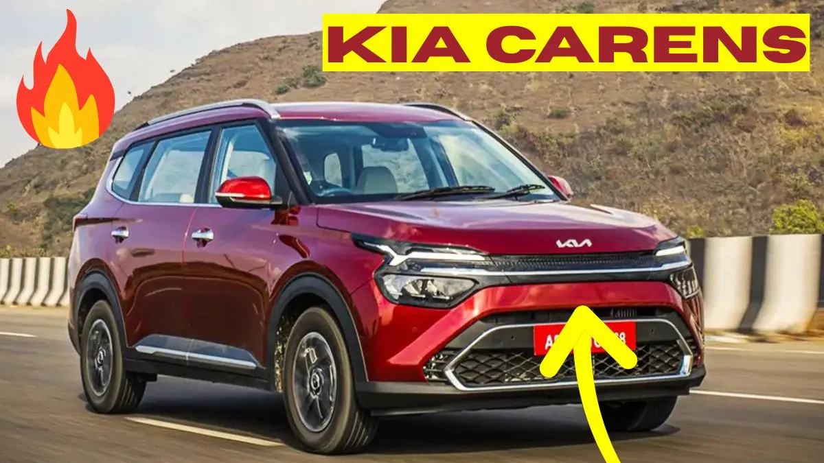 Kia Carens