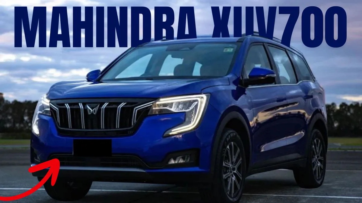 Mahindra XUV700