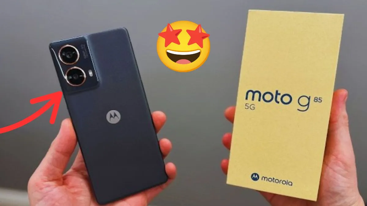 Motorola G85 5G