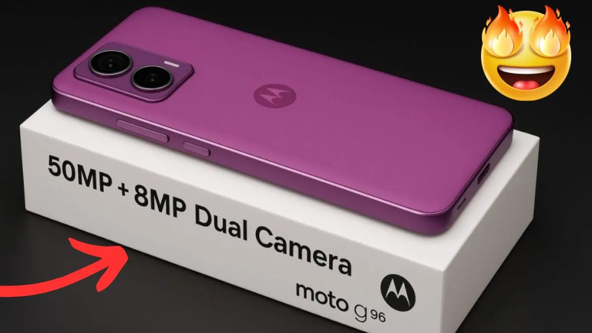 Motorola Moto G96 5G