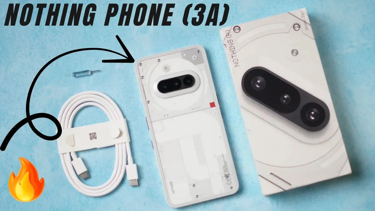 Nothing Phone (3a)
