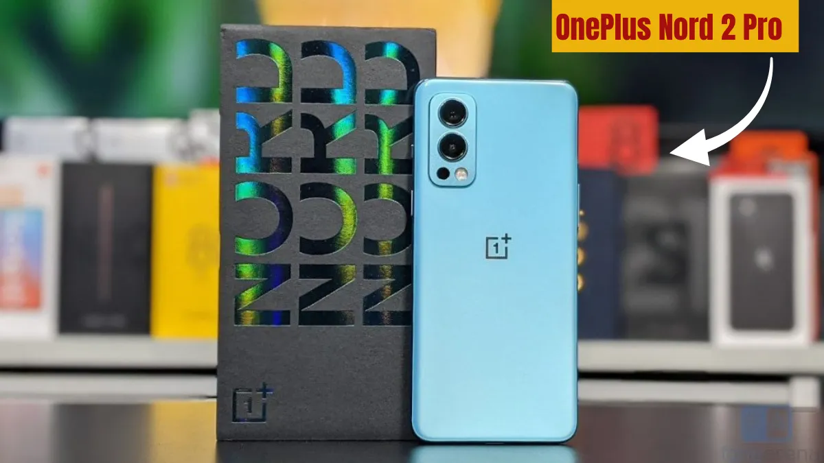 OnePlus Nord 2 Pro