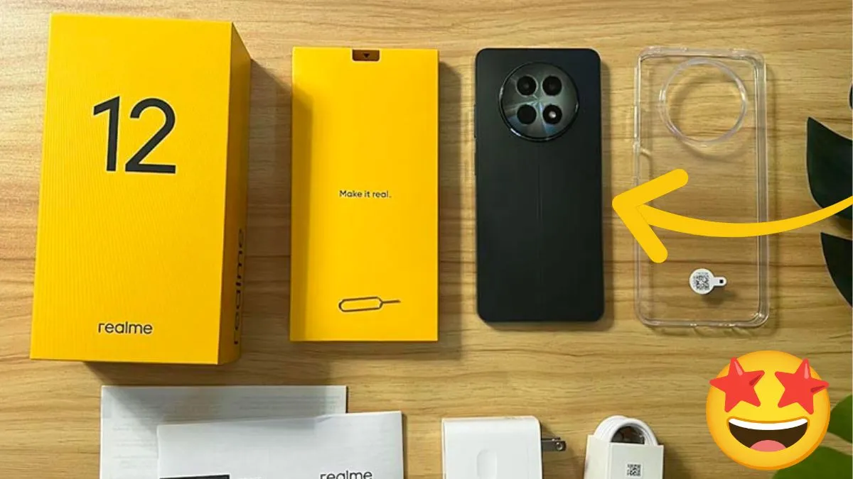 Realme 12 5G
