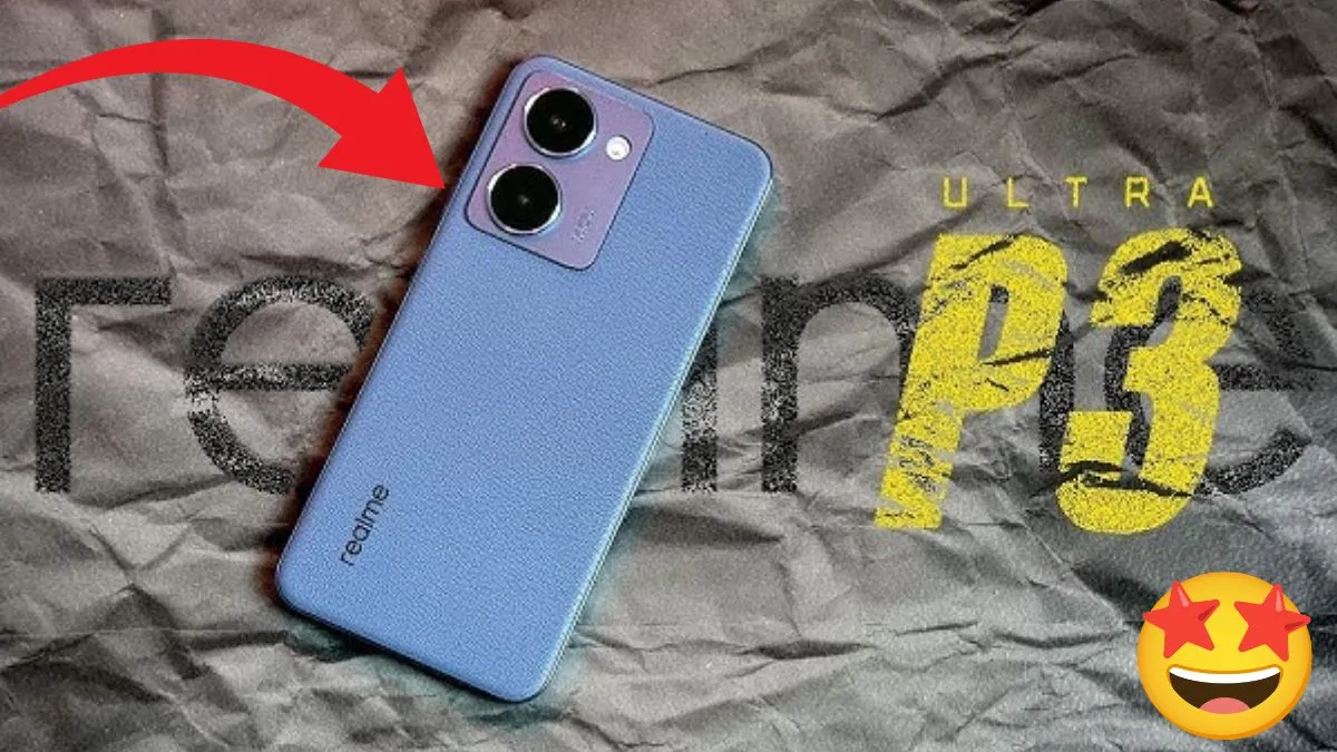 Realme P3 Ultra