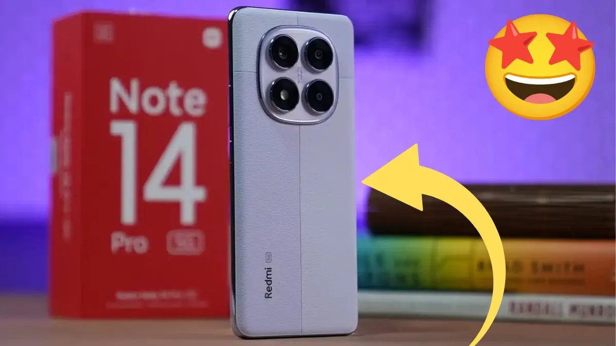 Redmi Note 14 Pro