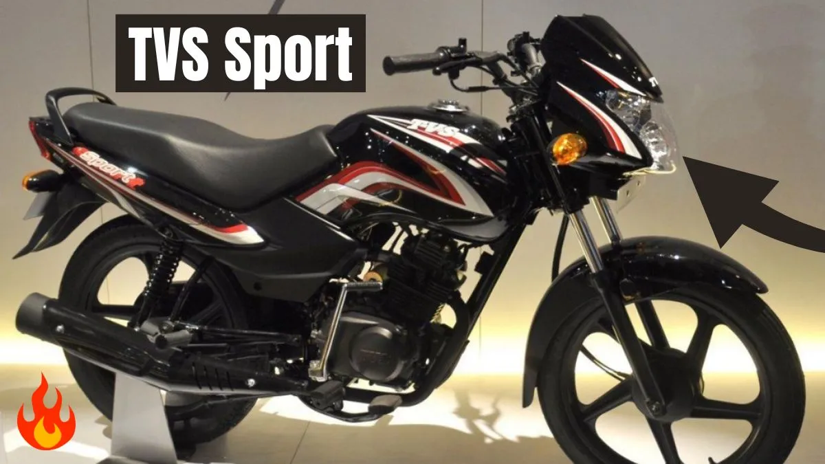 TVS Sport