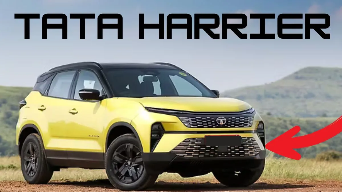 Tata Harrier