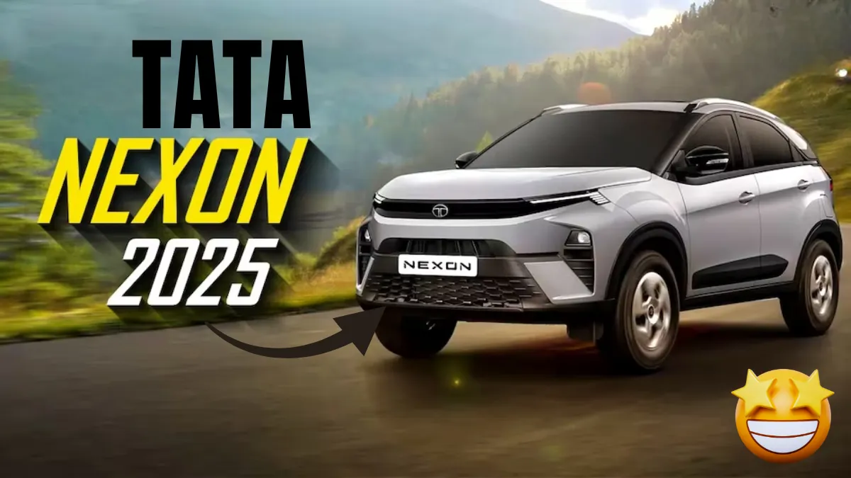 Tata Nexon