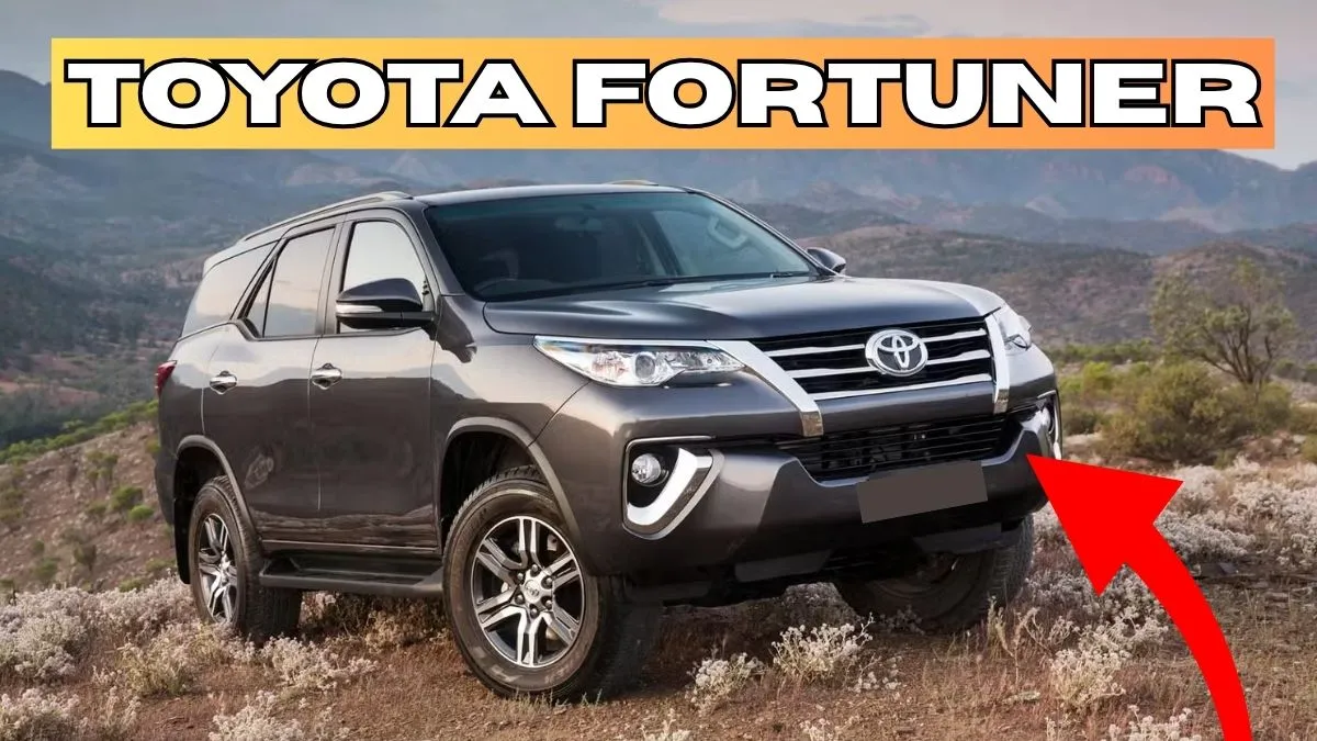 Toyota Fortuner