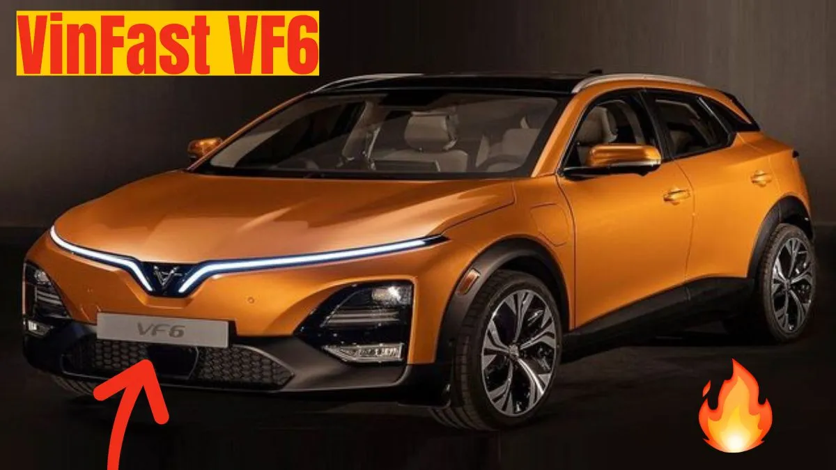 VinFast VF6