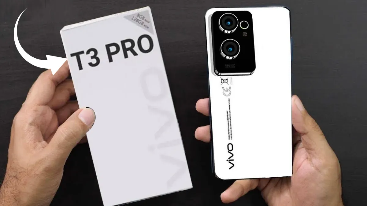 Vivo T3 Pro: स्टाइल, परफॉर्मेंस और टेक्नोलॉजी का दमदार कॉम्बिनेशन
