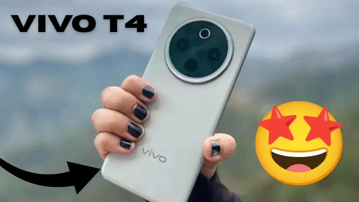 Vivo T4