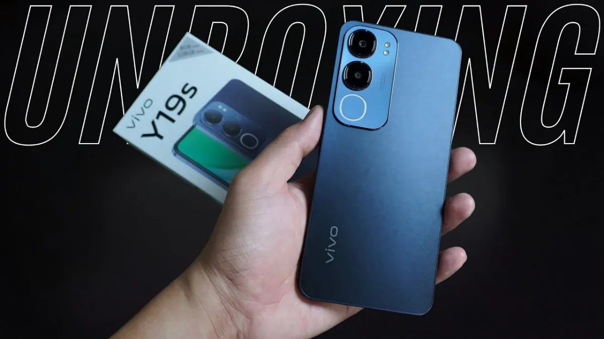 Vivo Y19s