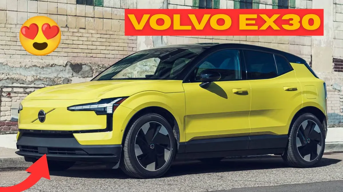 Volvo EX30