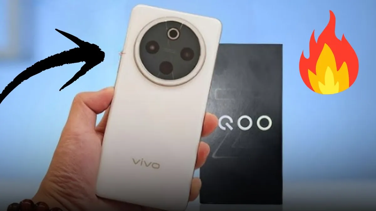 iQOO Z10