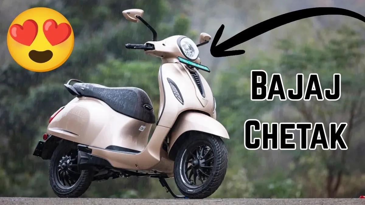 Bajaj Chetak