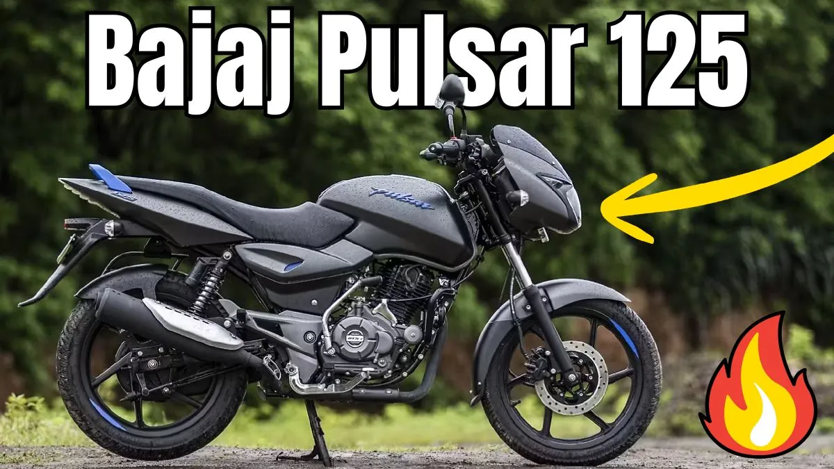 Bajaj Pulsar 125