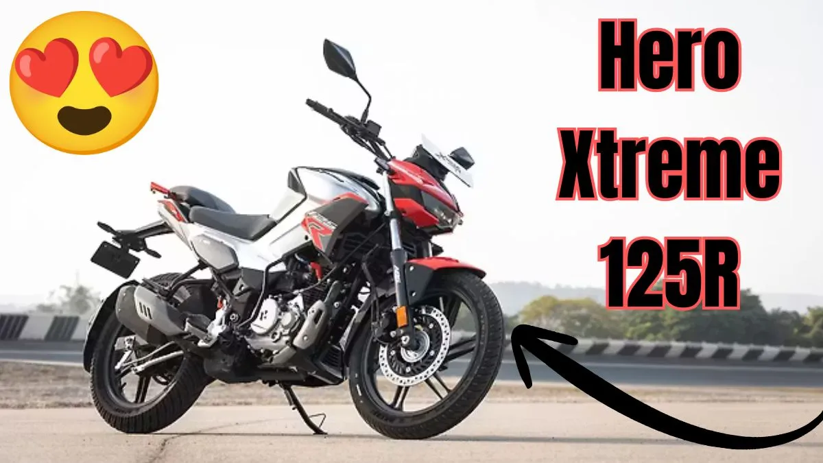 Hero Xtreme 125R