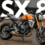 Suzuki GSX-8T Review