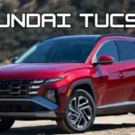 Hyundai Tucson 2025