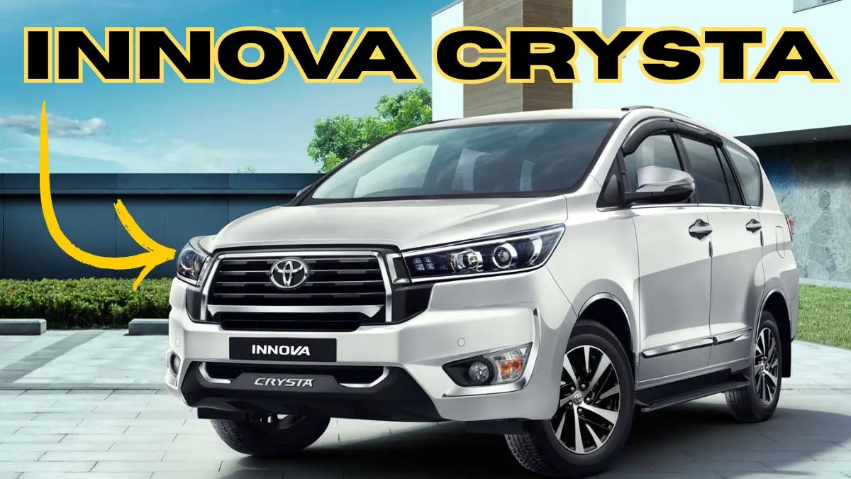 Innova Crysta