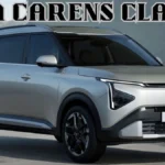 Kia Carens Clavis