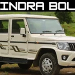 Mahindra Bolero