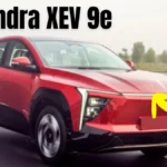 Mahindra XEV 9e