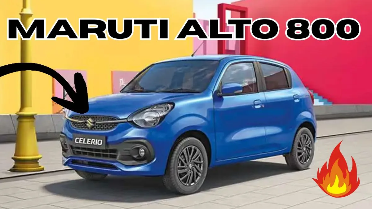 Maruti Alto 800