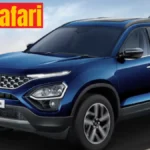 New Tata Safari