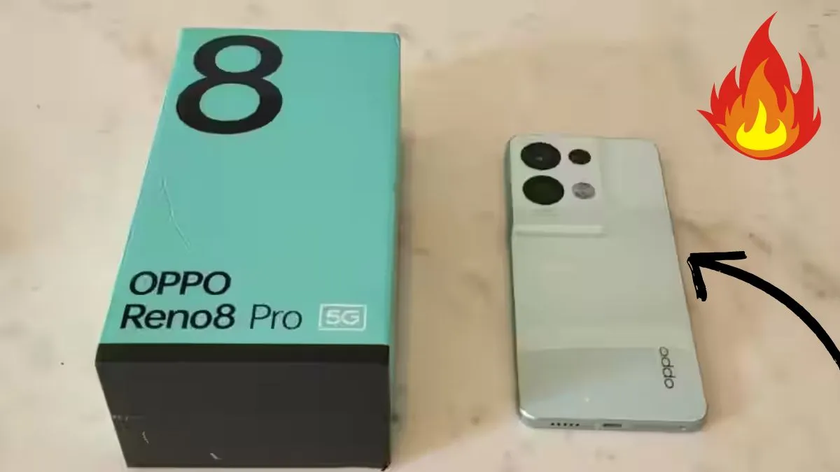OPPO Reno 8 Pro 5G