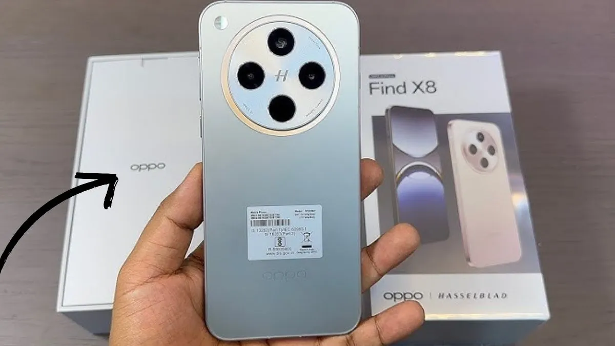 Oppo Find X8 5G