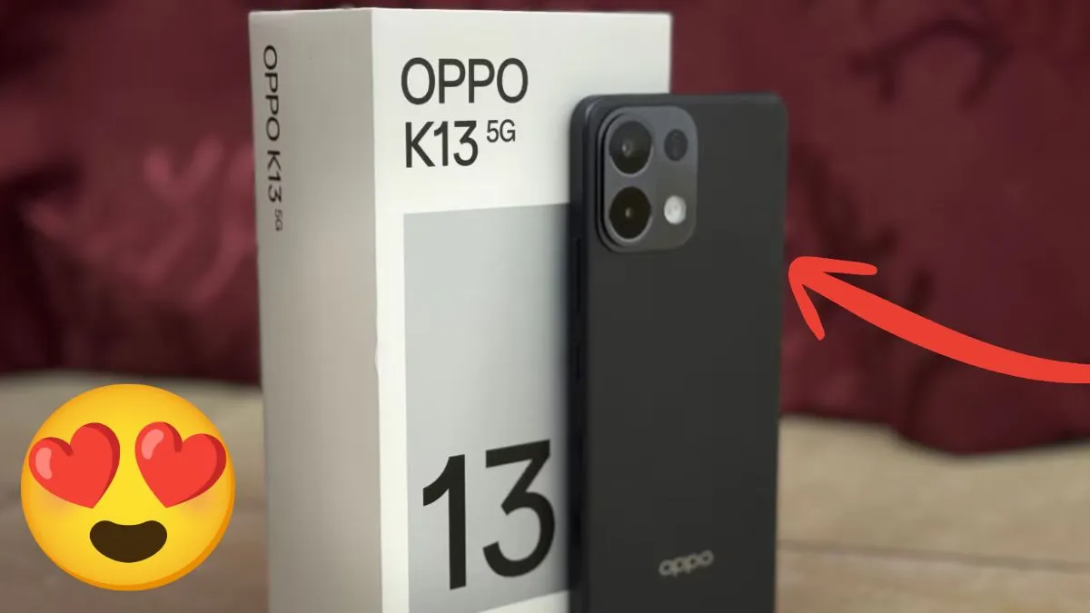 Oppo K13 5G
