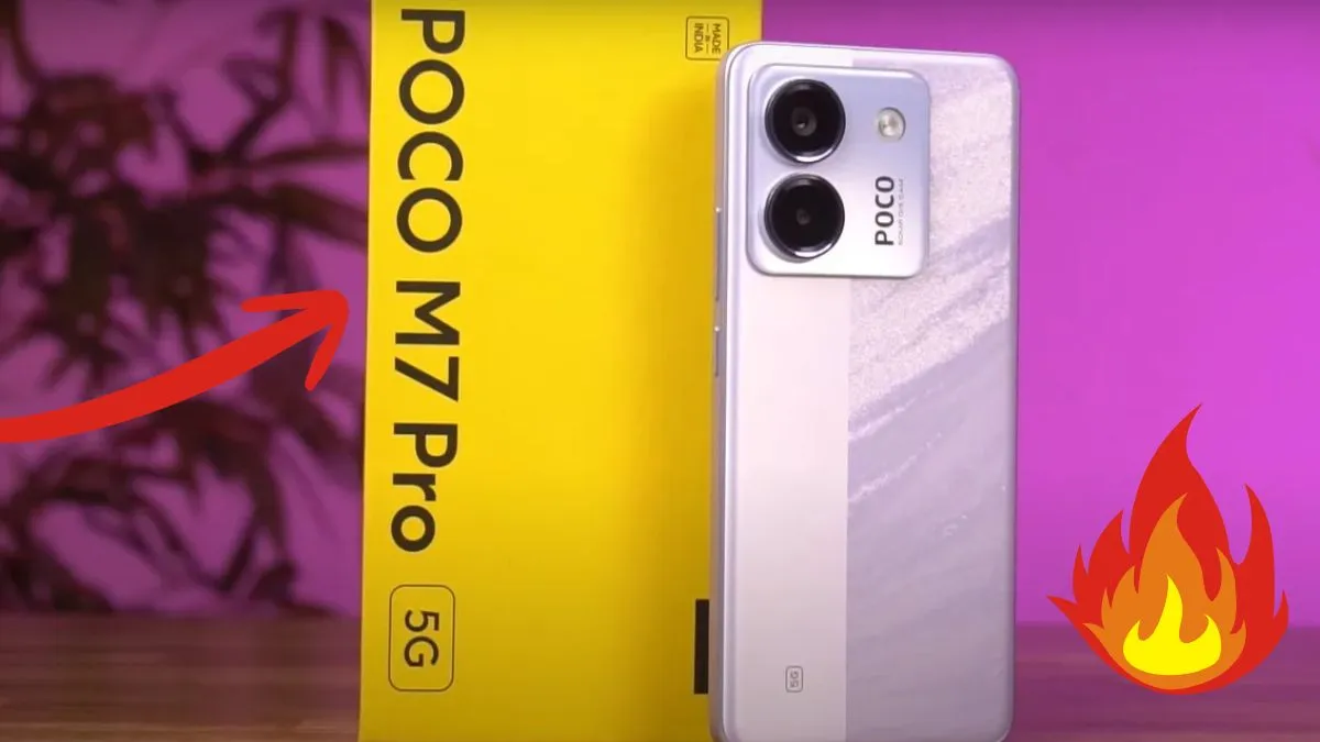 Poco M7 Pro 5G