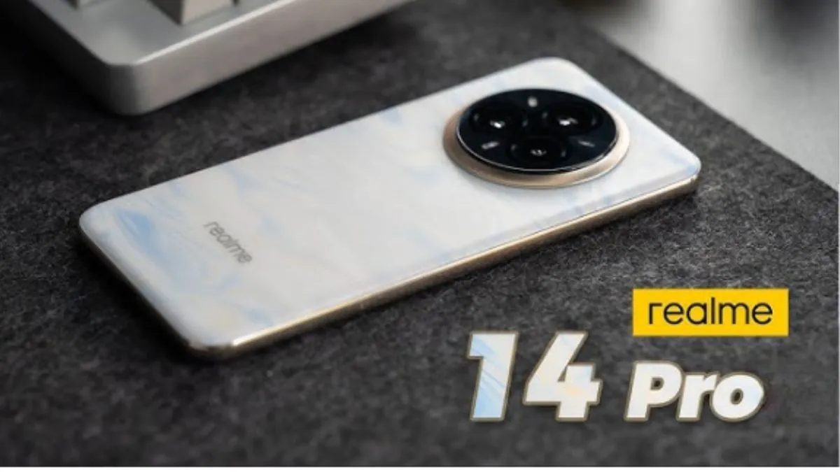 Realme 14 Pro