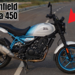 Royal Enfield Guerrilla 450 Review