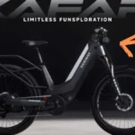 Segway Xafari Electric Bike