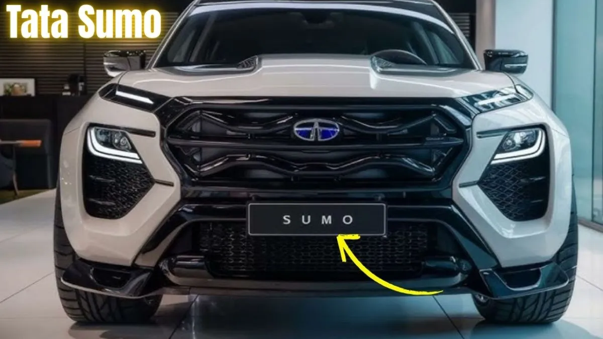 Tata Sumo