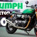 Triumph Thruxton 400