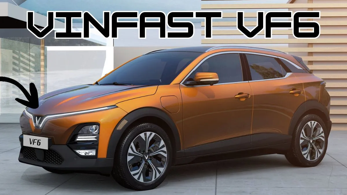 VinFast VF6