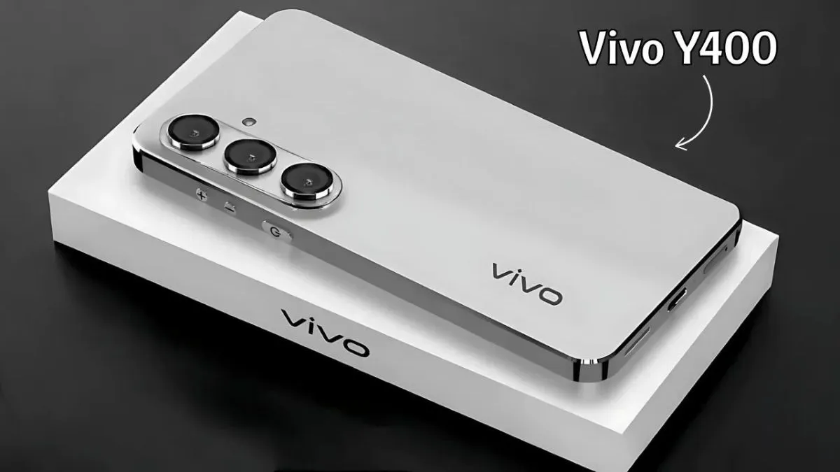 Vivo Y400 Pro