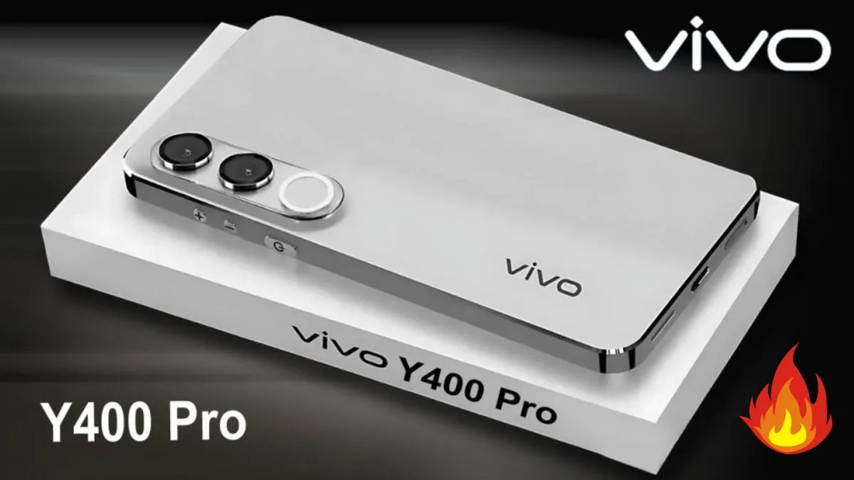 Vivo Y400 Pro